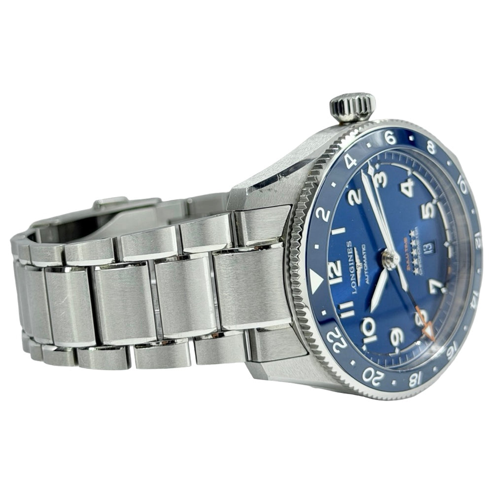 Longines Spirit Zulu Time - L3.812.4.93.2