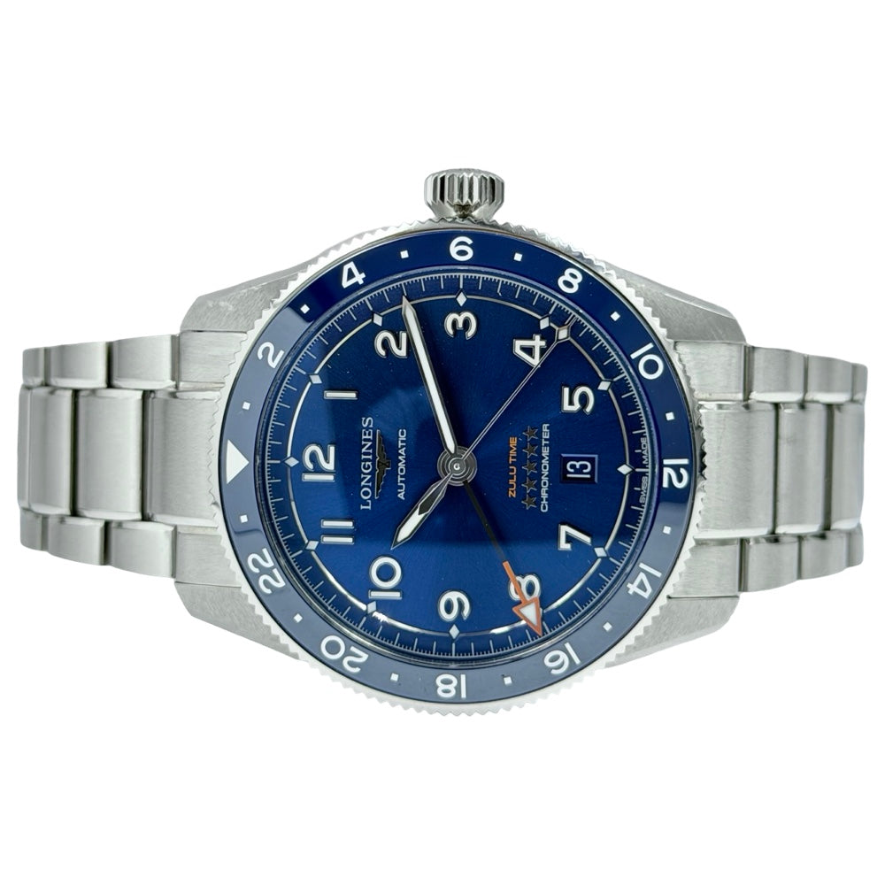 Longines Spirit Zulu Time - L3.812.4.93.2