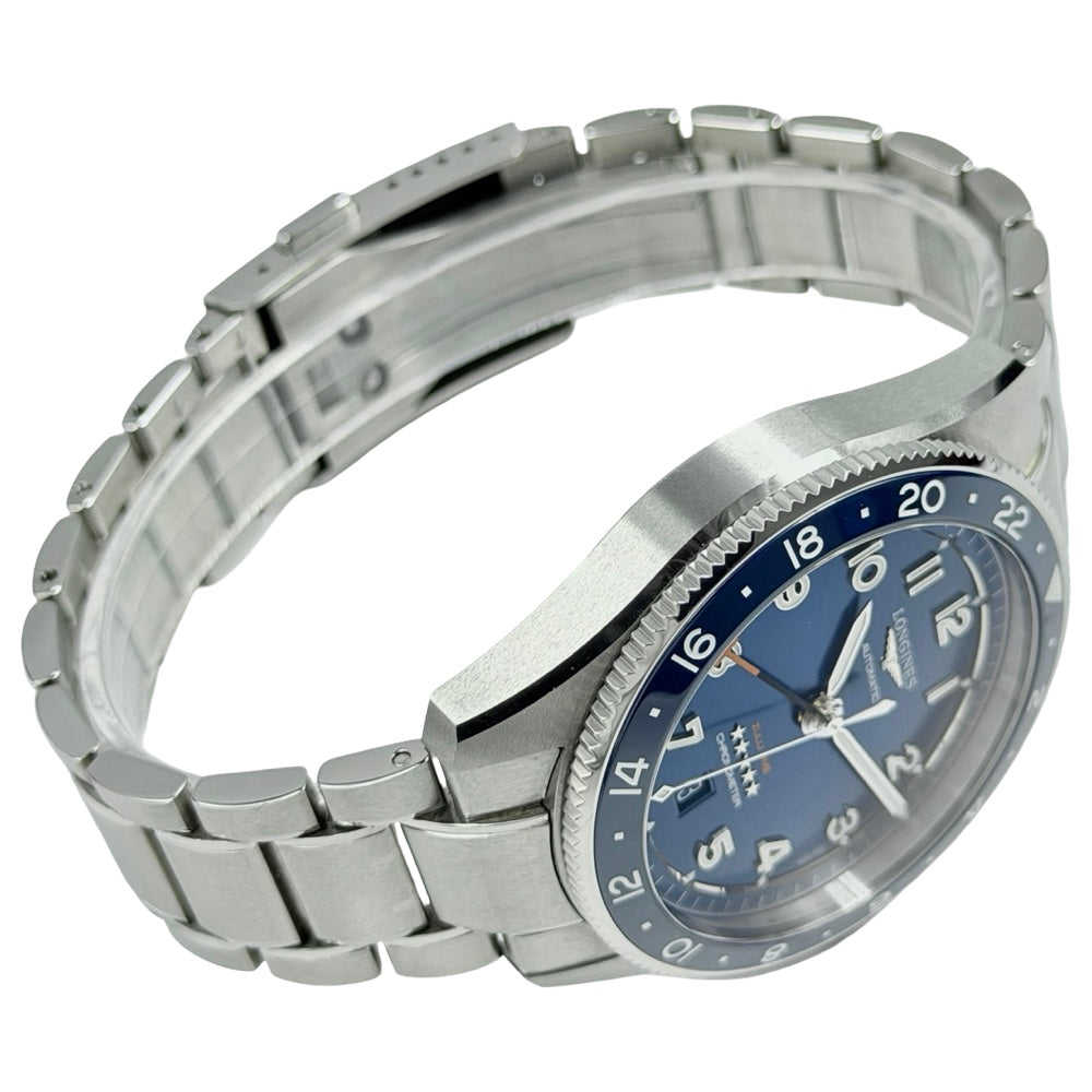 Longines Spirit Zulu Time - L3.812.4.93.2