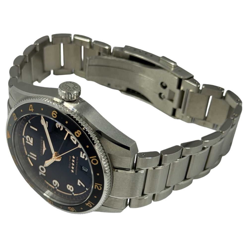 Longines Spirit Zulu Time 42mm - L3.812.4.50.6
