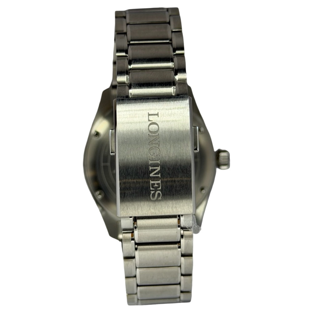 Longines Spirit Zulu Time 42mm - L3.812.4.50.6