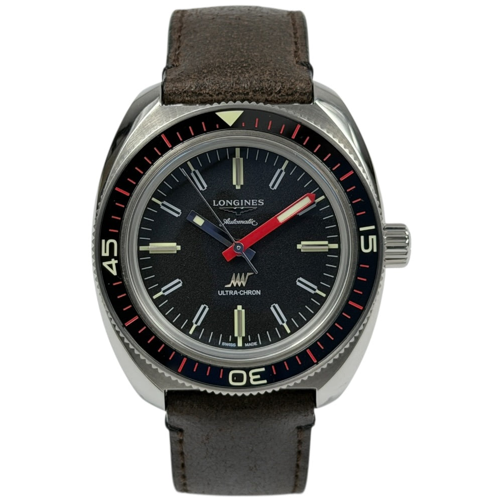 Longines Ultra-Chron - L2.836.4.52.9
auf Stargold.ch erhältlich.