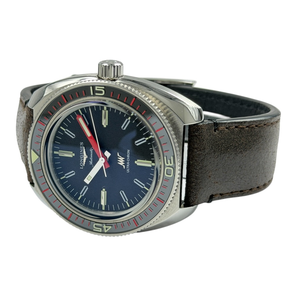 Longines Ultra-Chron - L2.836.4.52.9