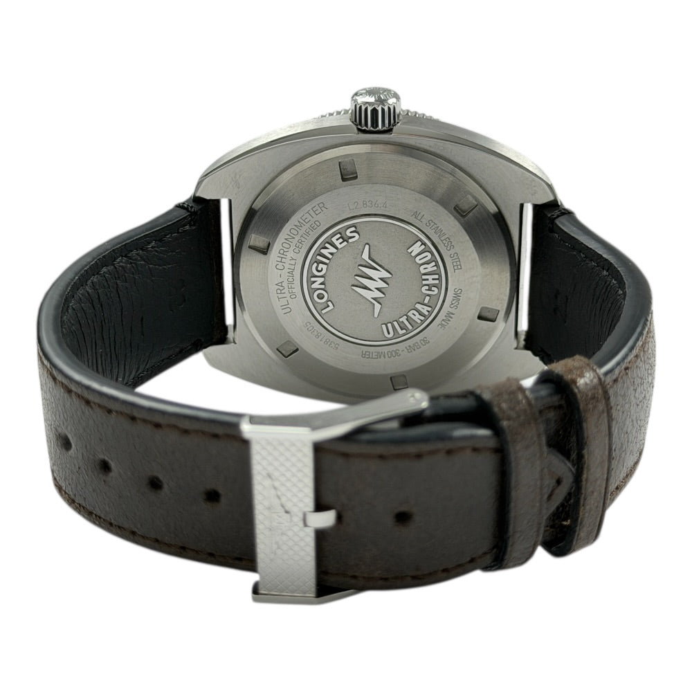 Longines Ultra-Chron - L2.836.4.52.9