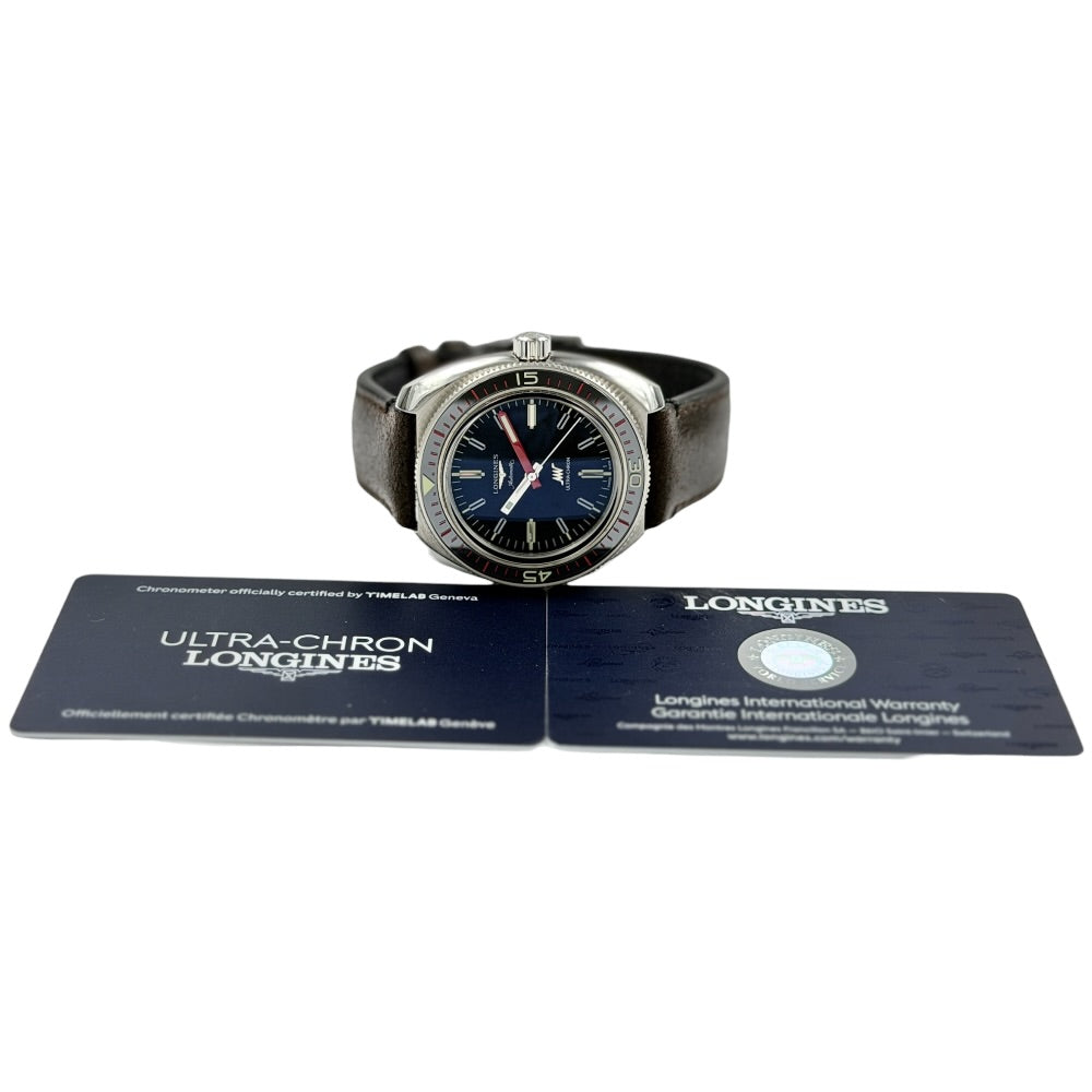 Longines Ultra-Chron - L2.836.4.52.9