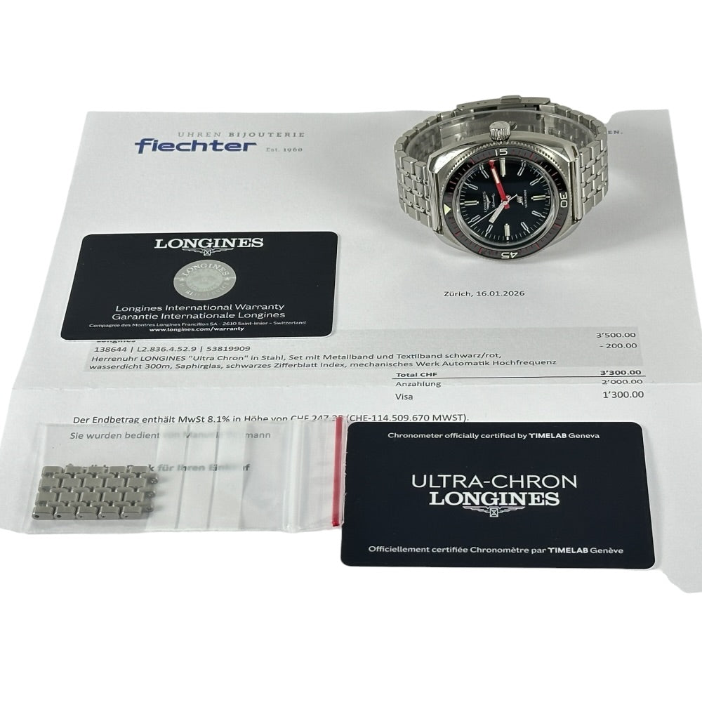 Longines Ultra-Chron - L28364529