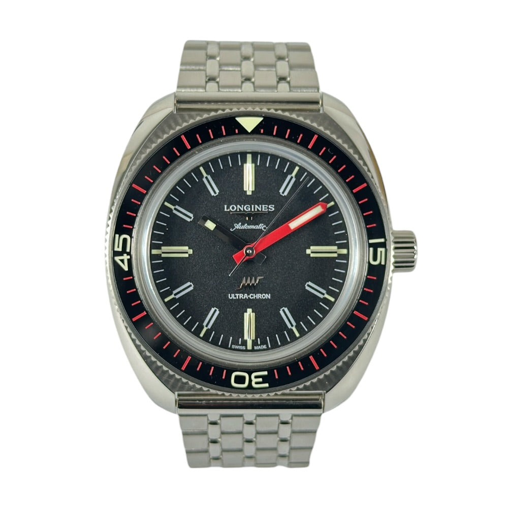 Longines Ultra-Chron - L28364529 auf Stargold.ch erhältlich.