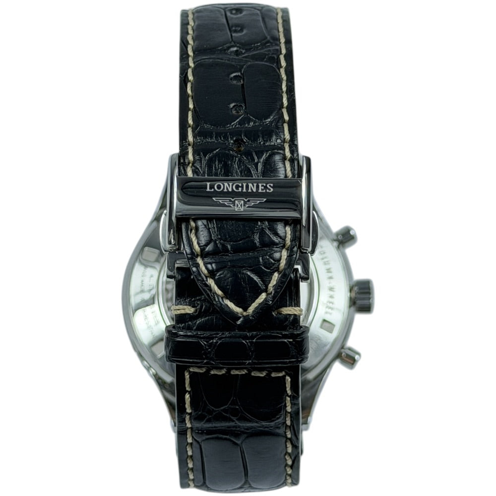 Longines Column-Wheel Chronograph - L2.750.4.56.0