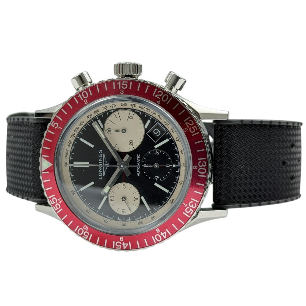 Longines Heritage Diver 1967 - L2.808.4.52.0