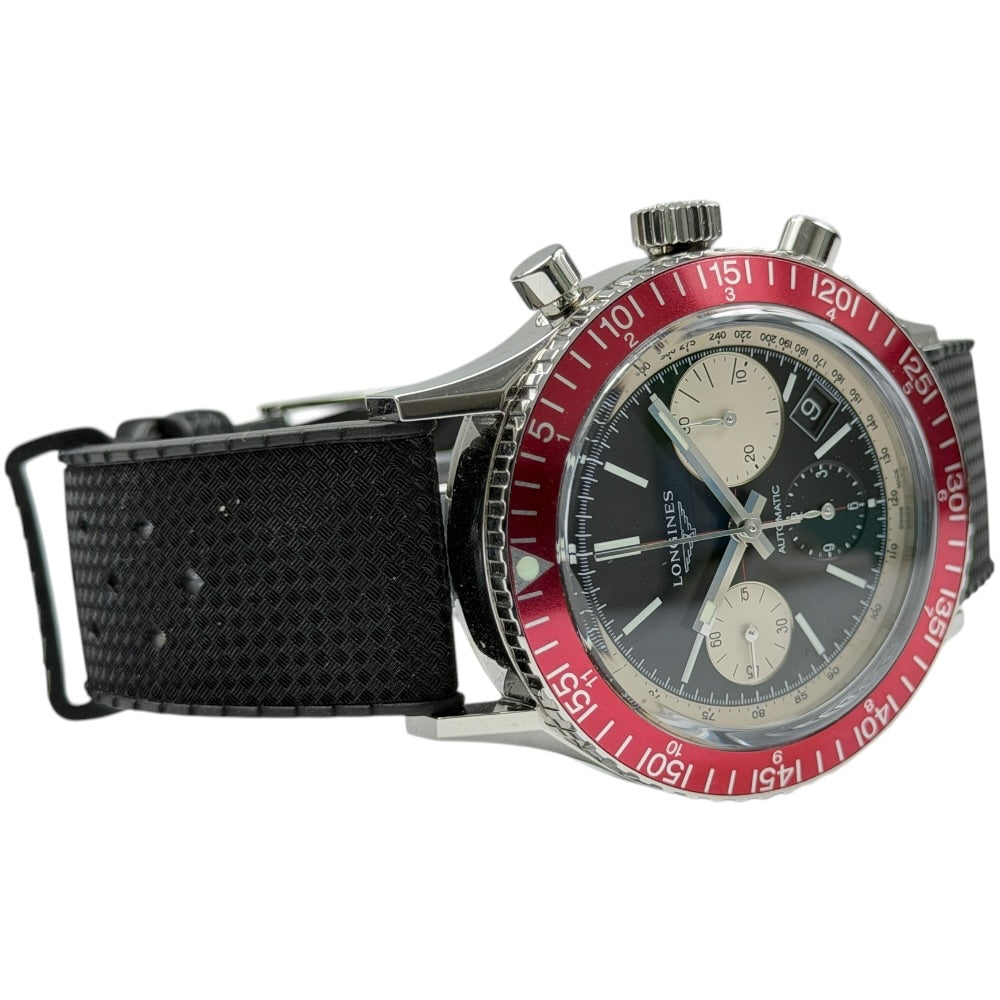 Longines Heritage Diver 1967 - L2.808.4.52.0