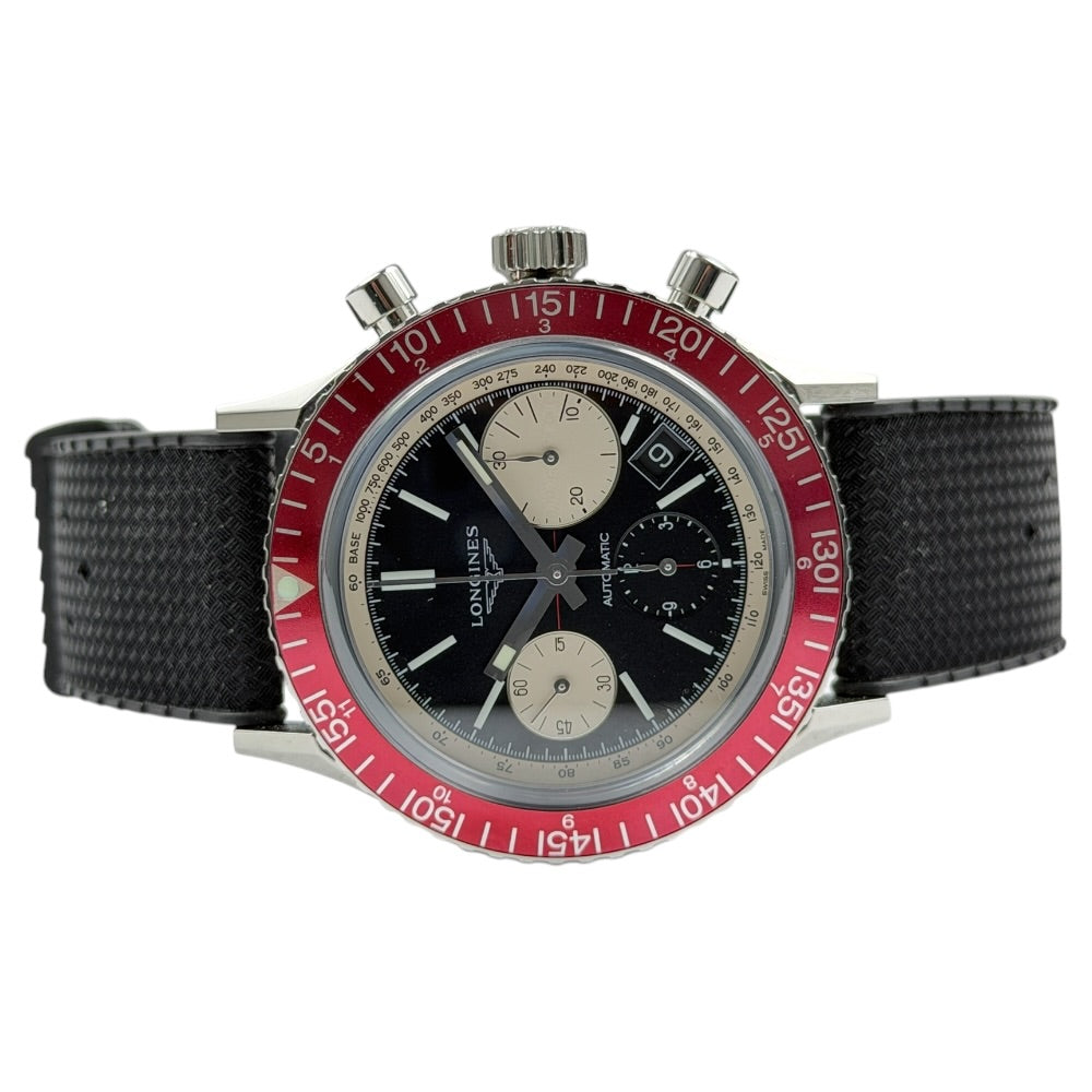 Longines Heritage Diver 1967 - L2.808.4.52.0