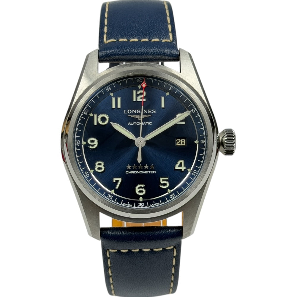 Longines Spirit - L3.810.4.93.0 auf Stargold.ch erhältlich.
