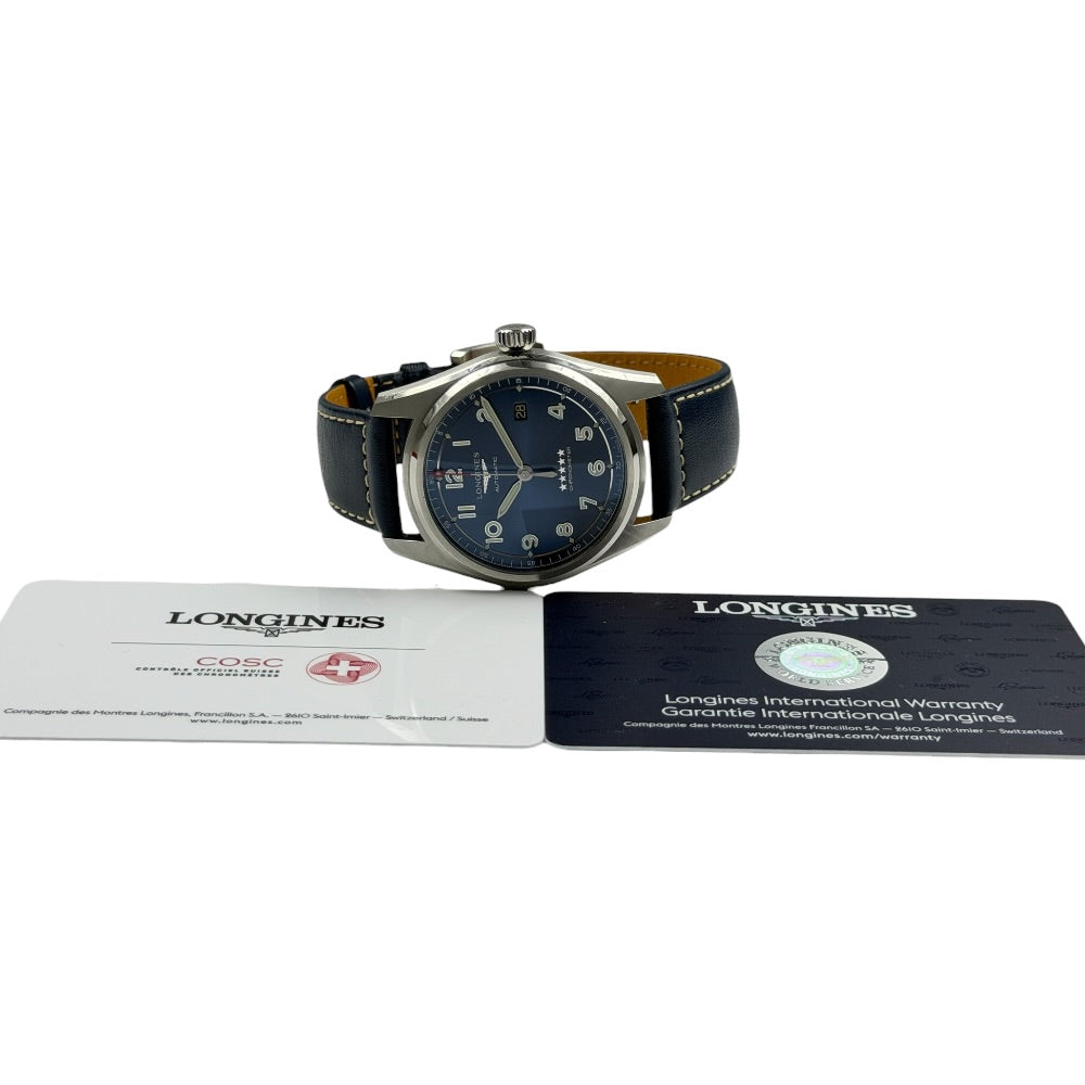 Longines Spirit - L3.810.4.93.0