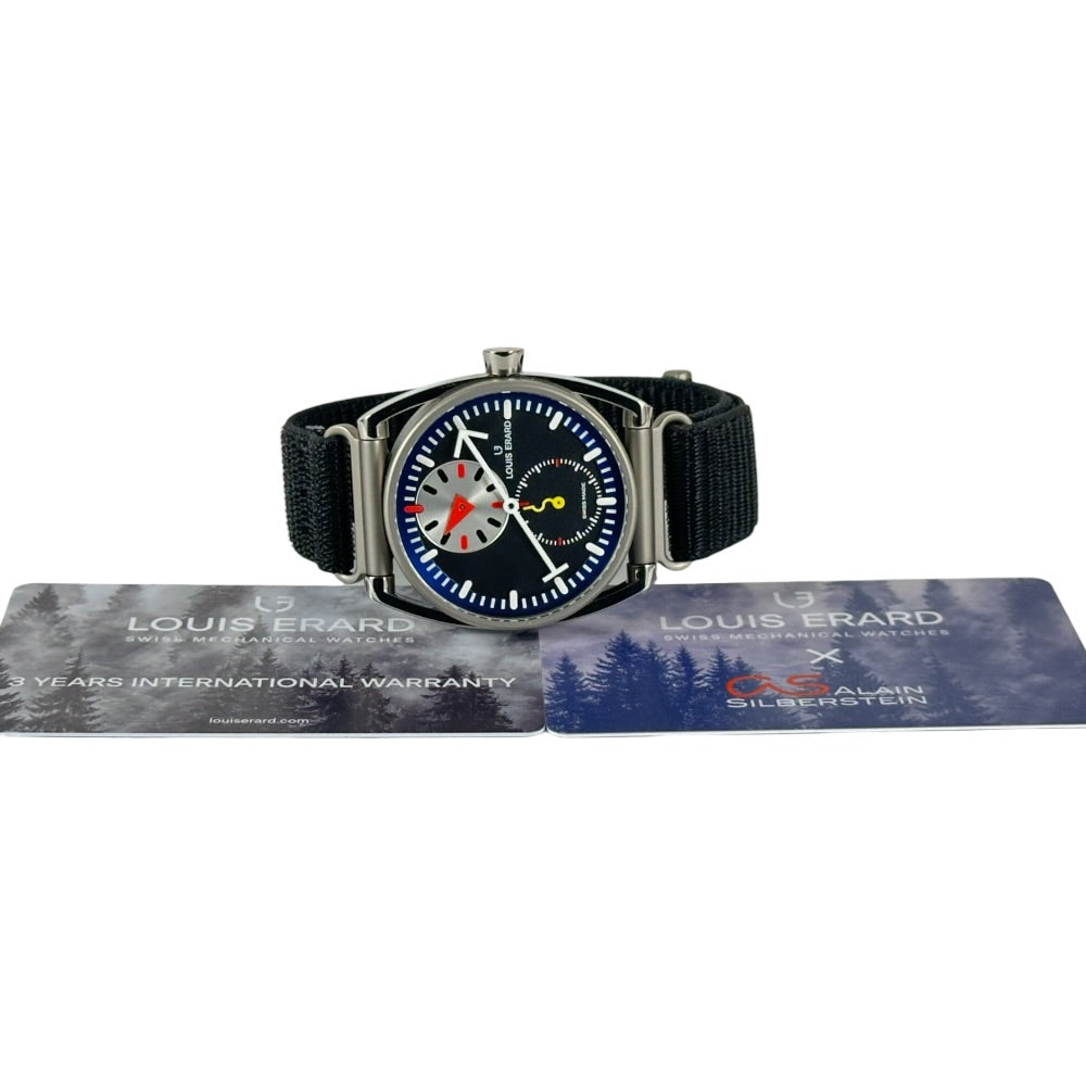 Louis Erard Excellence - LE85358TT15BTT82