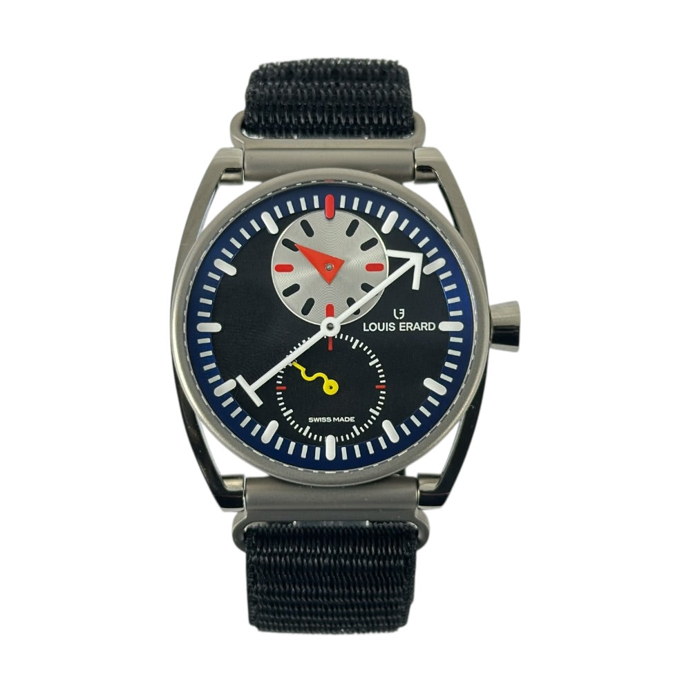 Louis Erard Excellence - LE85358TT15BTT82 auf Stargold.ch erhältlich.