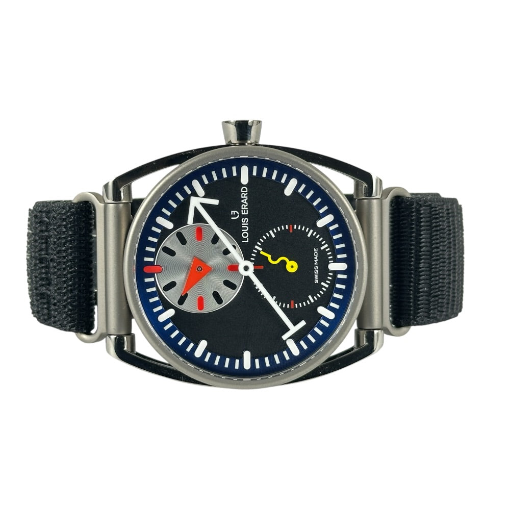 Louis Erard Excellence - LE85358TT15BTT82