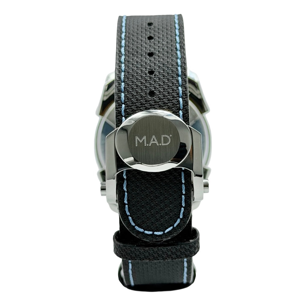 M.A.D. Editions - Sky Blue - M.A.D.1S