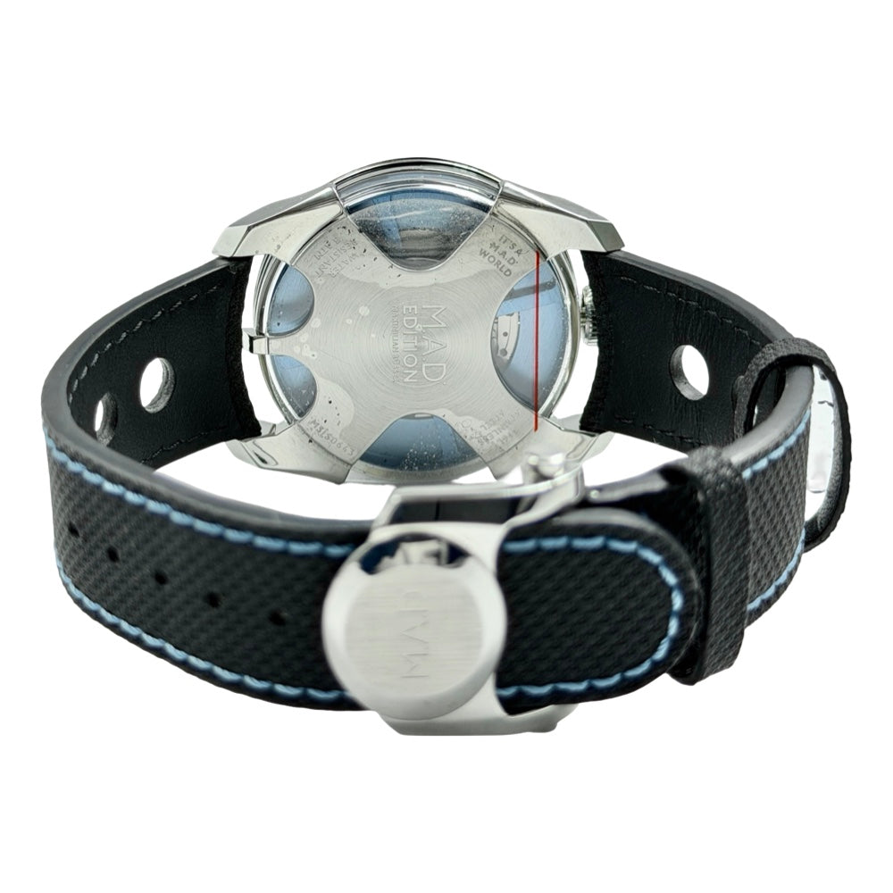M.A.D. Editions - Sky Blue - M.A.D.1S