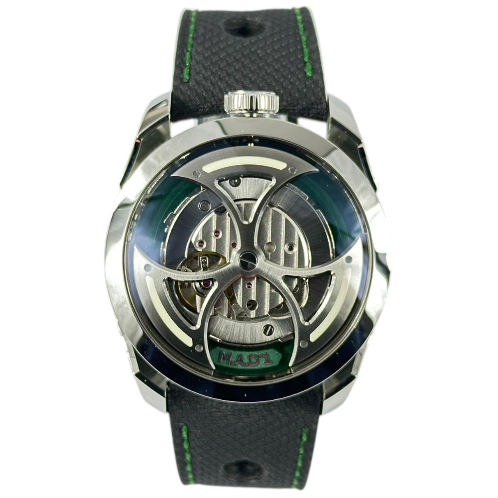 M.A.D. Editions auf Stargold.ch erhältlich.