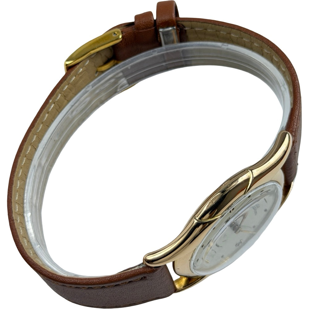 Marvin Handaufzug Vintage Gold