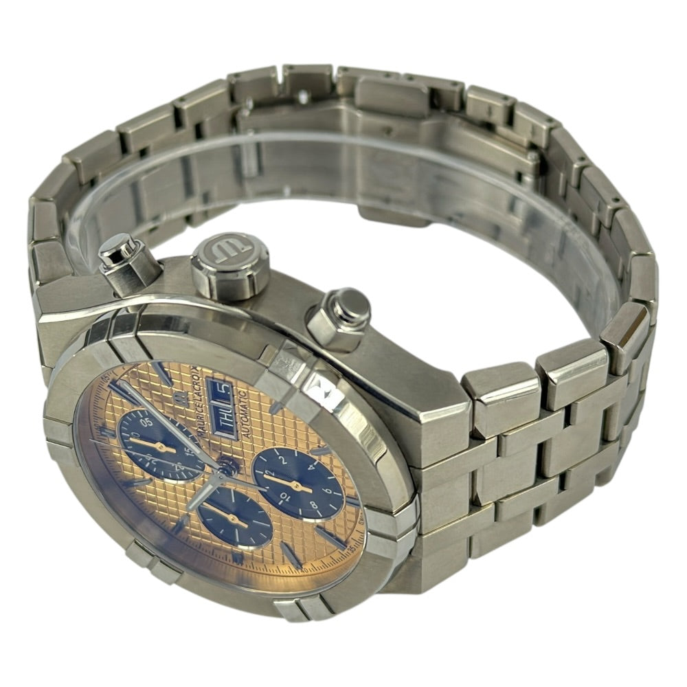 Maurice Lacroix Aikon Automatik Chrono Titan - AI6038-TT032