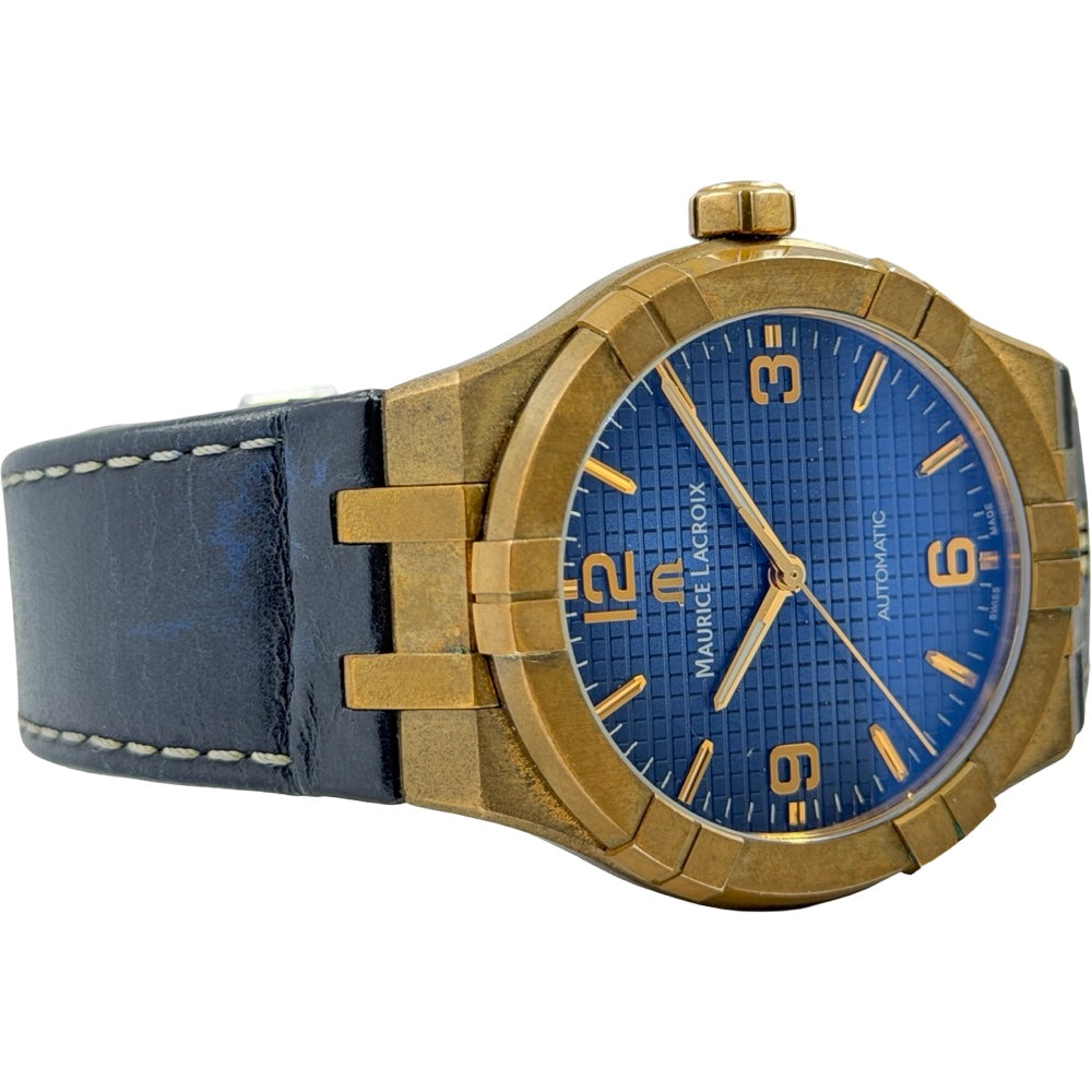 Maurice Lacroix Aikon Bronze Limited Edition - AI6008-BRZ01