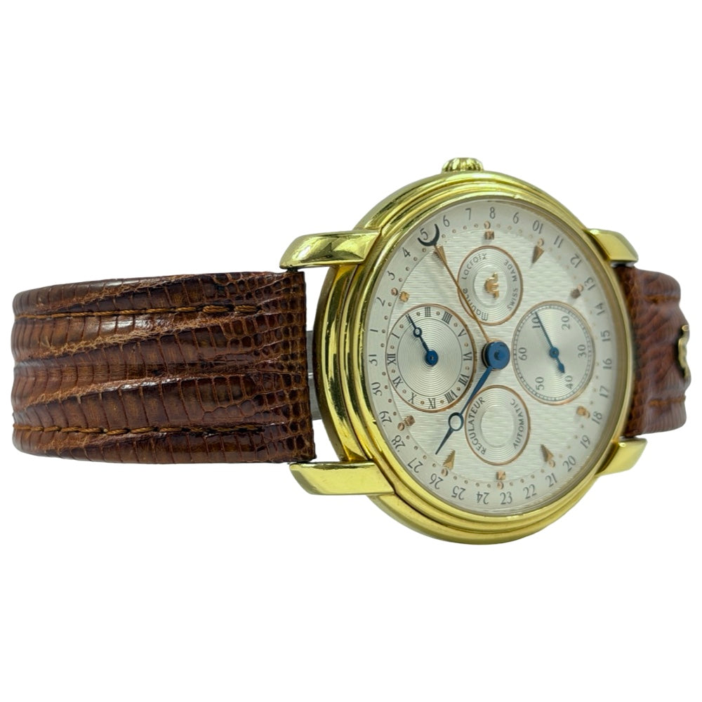 Maurice Lacroix Masterpiece Regulateur Masterpiece - 19275