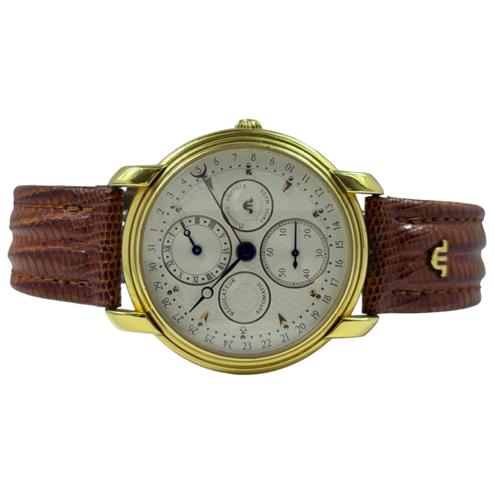 Maurice Lacroix Masterpiece Regulateur Masterpiece - 19275