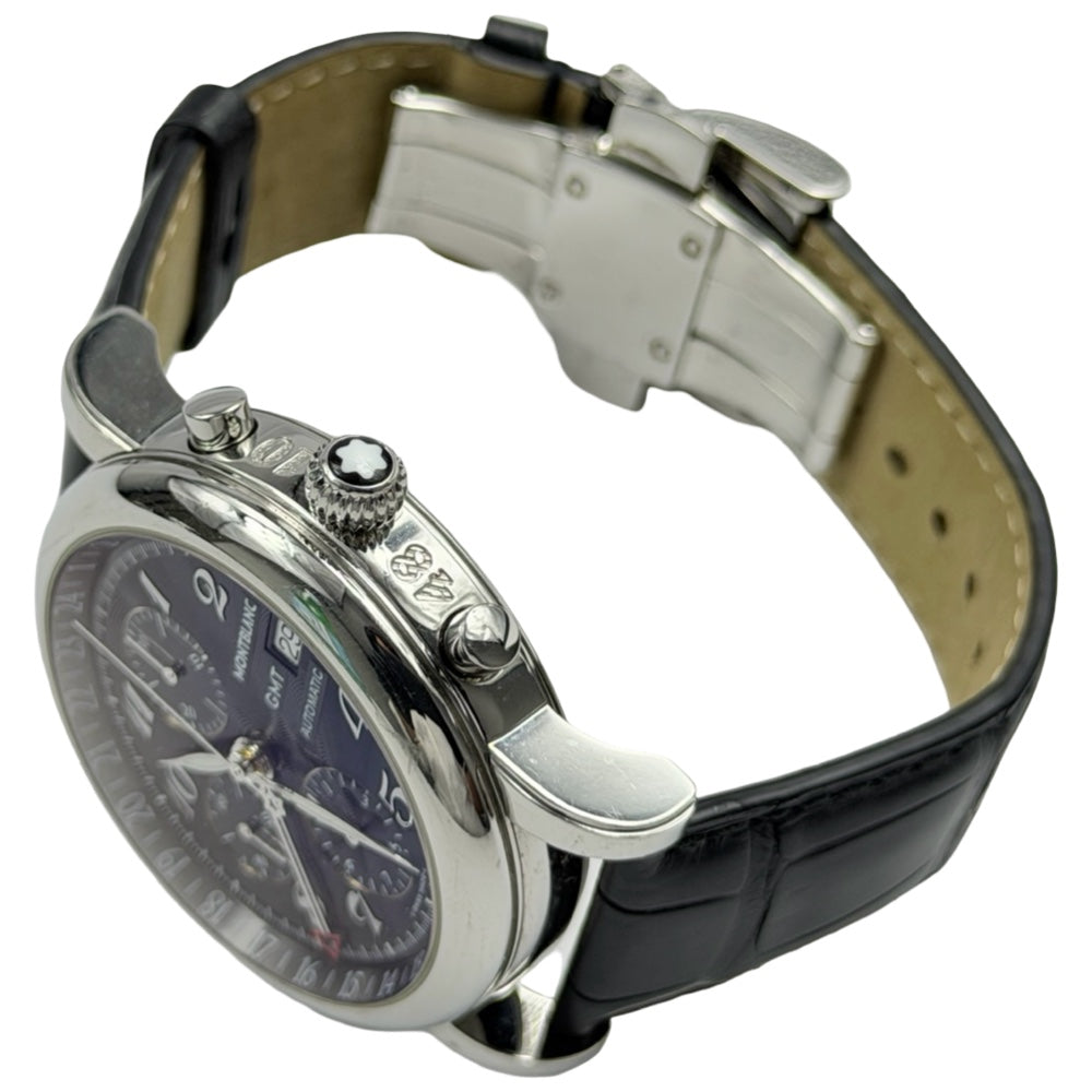 Montblanc Star Gmt Chronograph - 7067