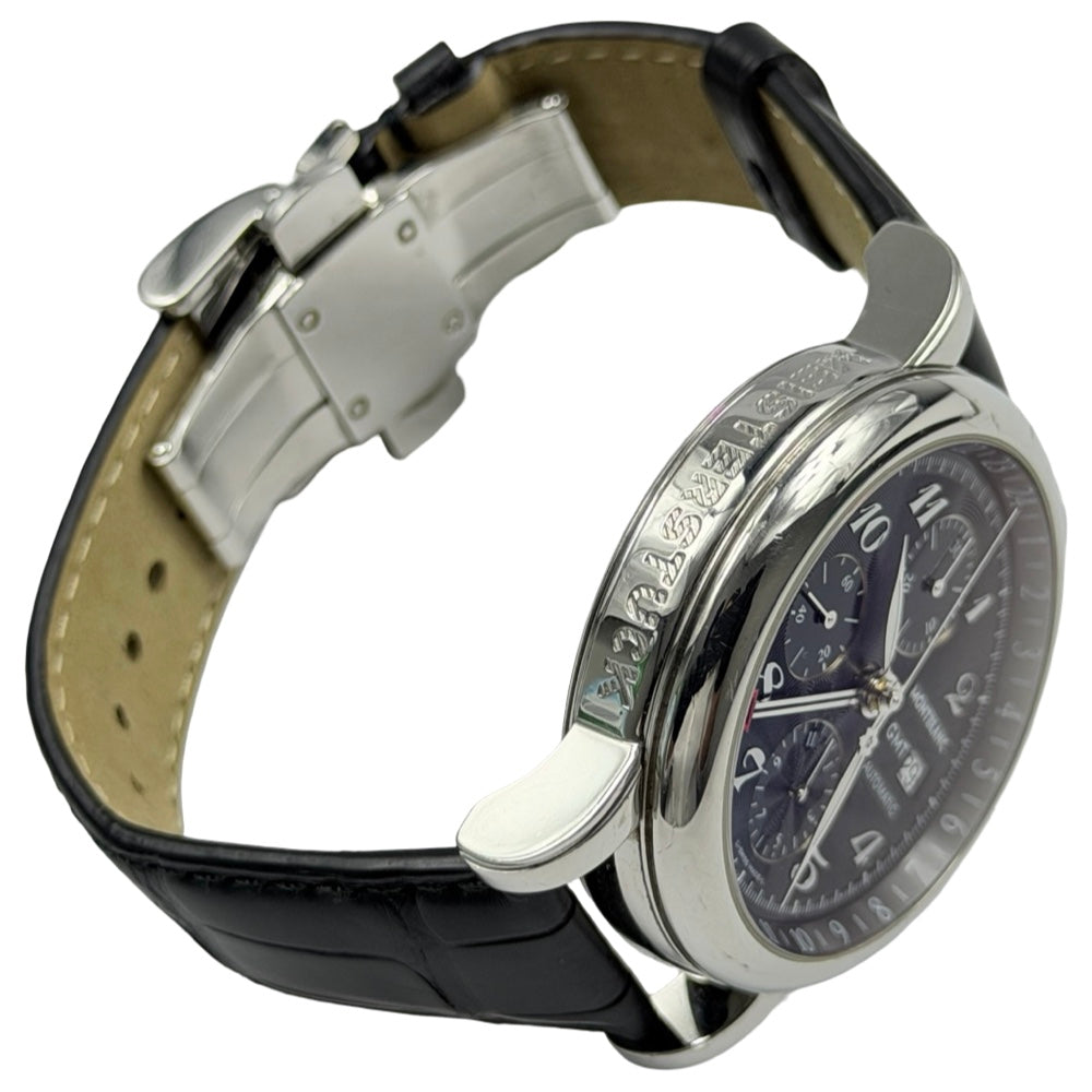 Montblanc Star Gmt Chronograph - 7067