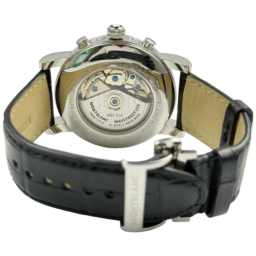 Montblanc Star Gmt Chronograph - 7067