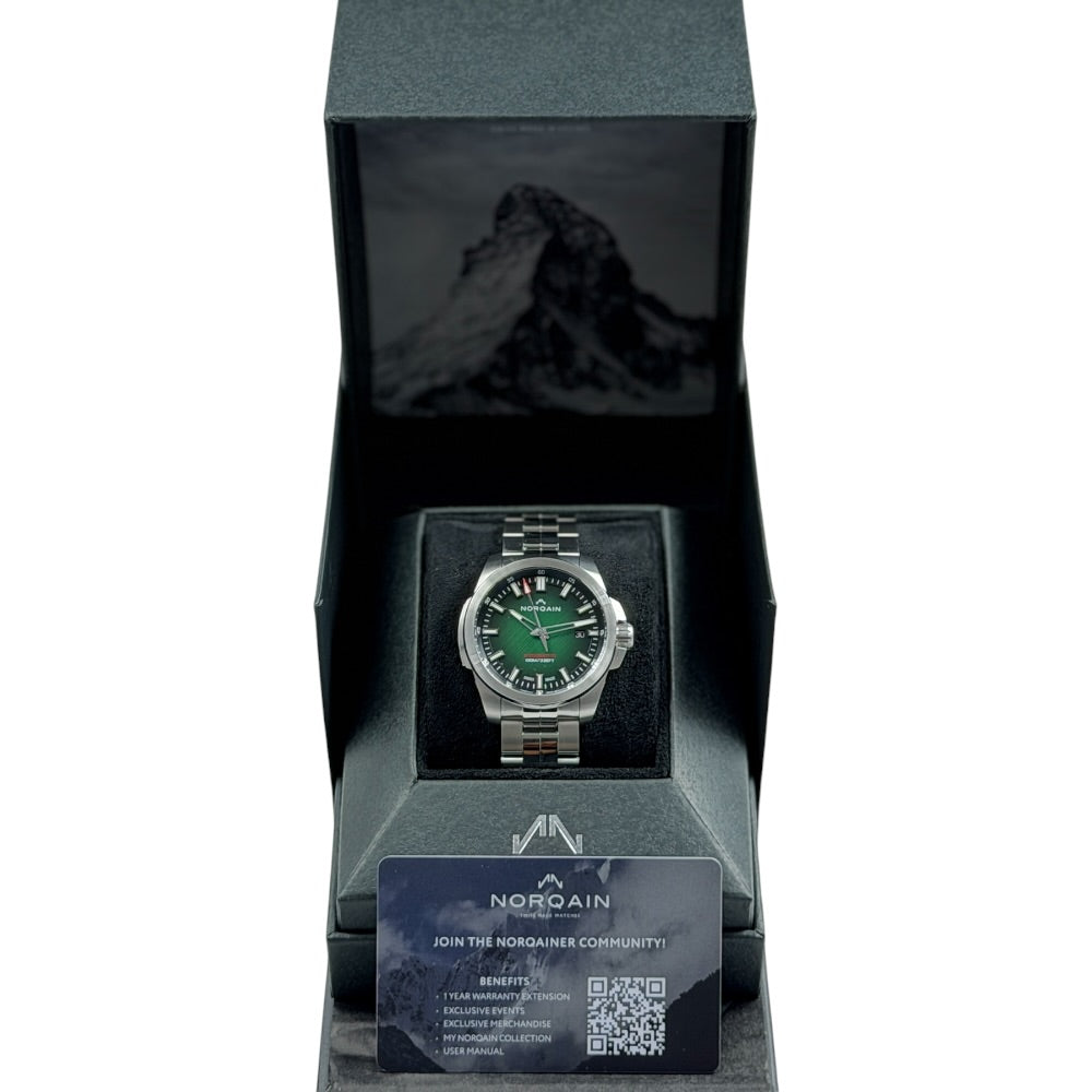 Norqain Independence Automatic - N3008