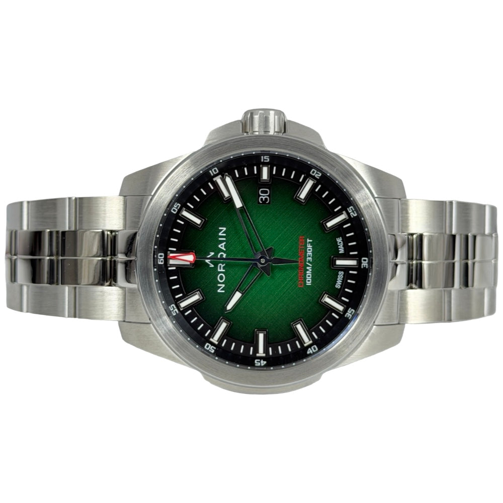 Norqain Independence Automatic - N3008