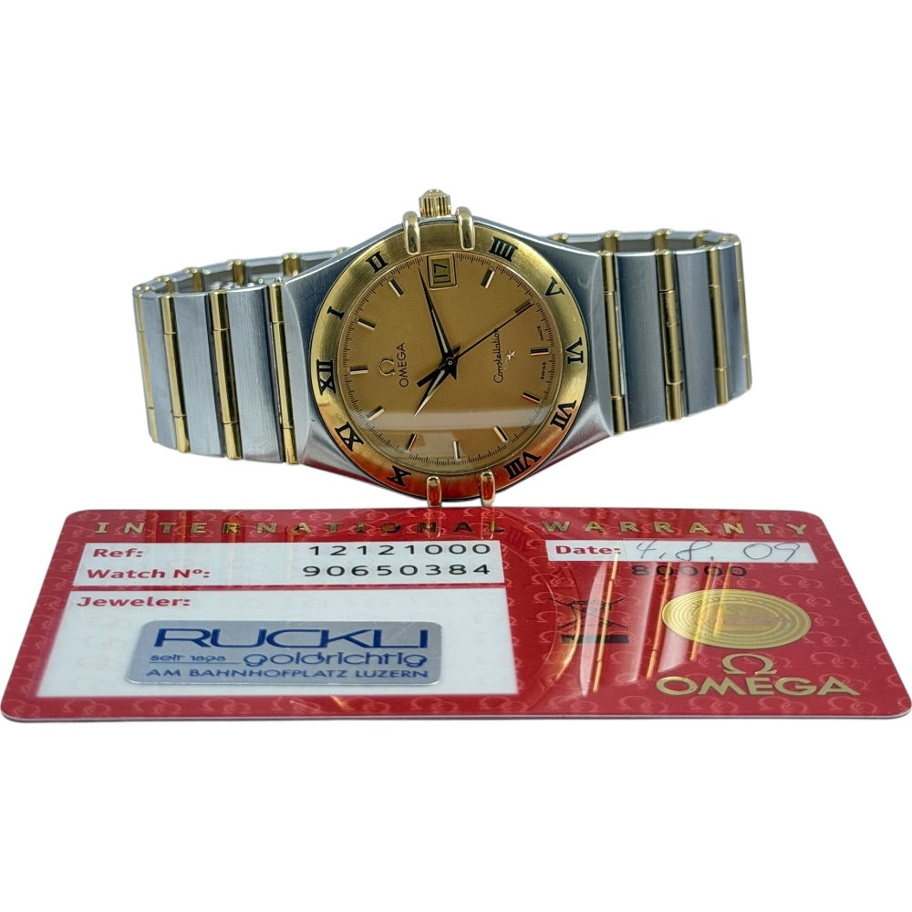Omega Constellation - 12121000