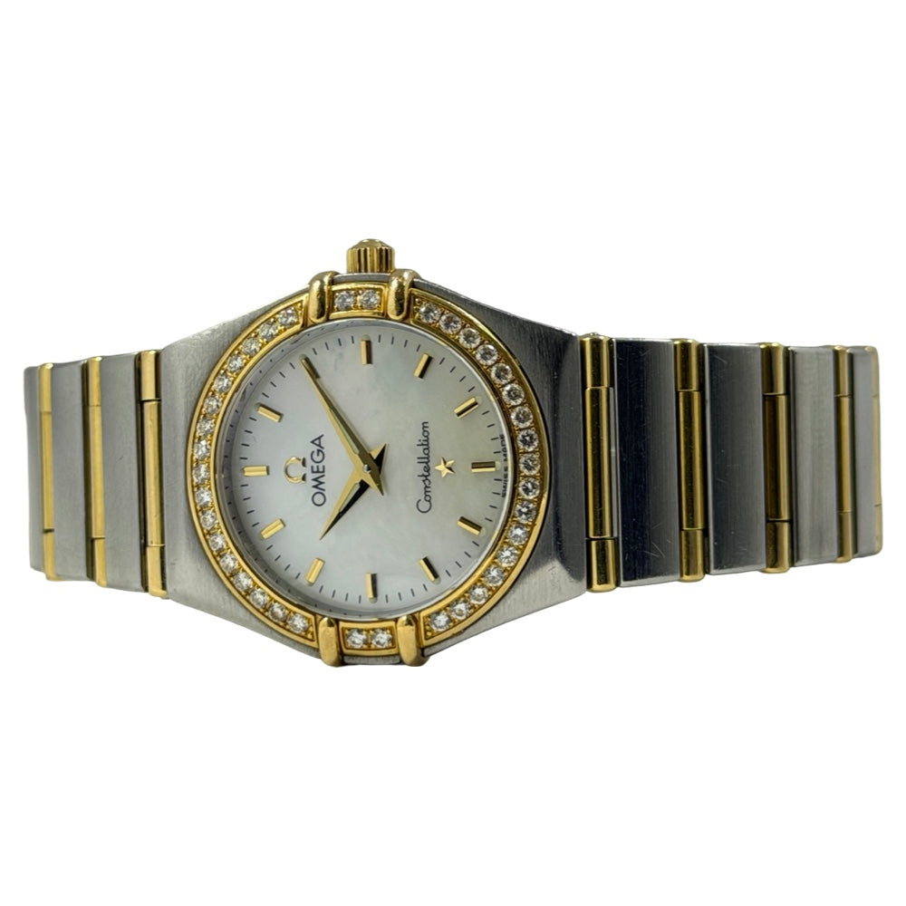 Omega Constellation Damenuhr - 1272.70.00