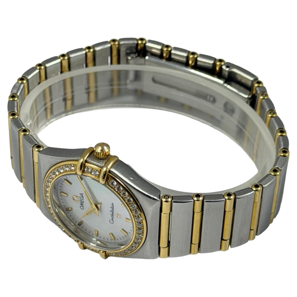 Omega Constellation Damenuhr - 1272.70.00
