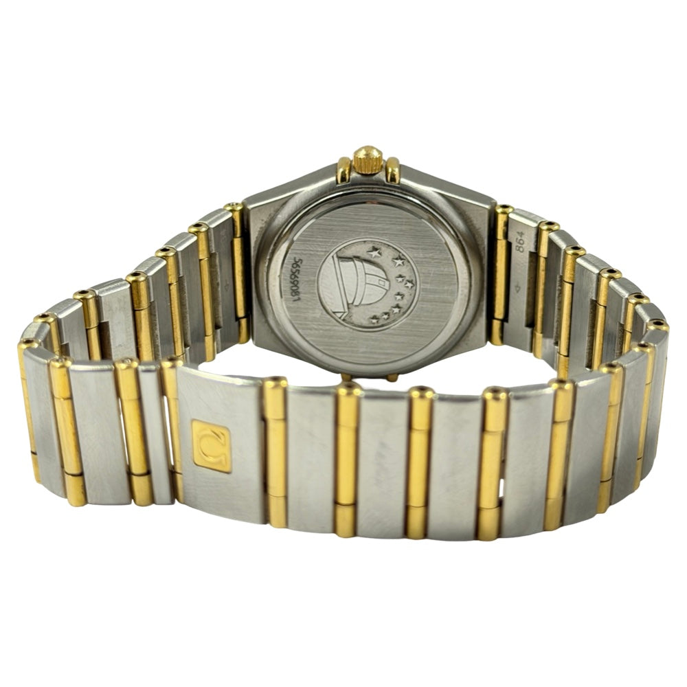 Omega Constellation Damenuhr - 1272.70.00