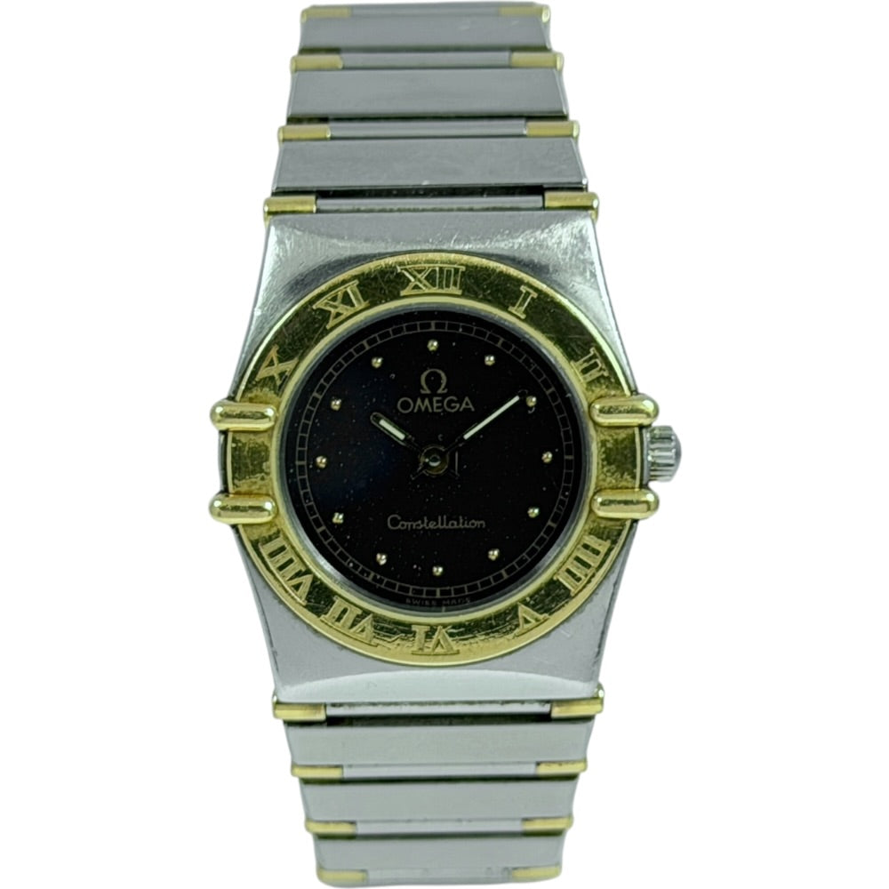 Omega Constellation Damenuhr - 795.1076 auf Stargold.ch erhältlich.