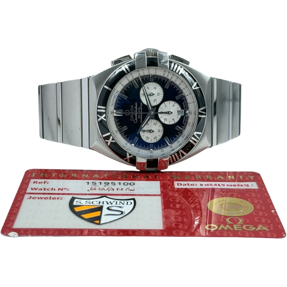 Omega Constellation Double Eagle - 1519.51.00