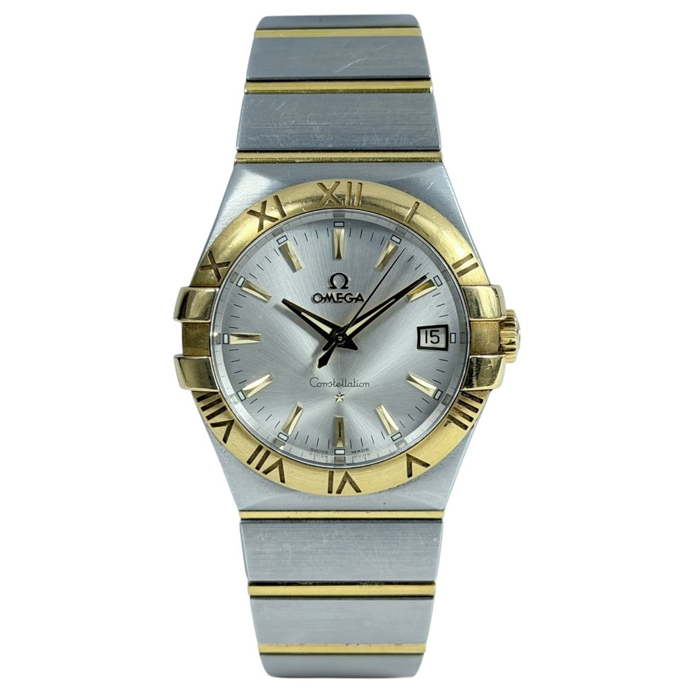 Omega Constellation Quartz - 123.20.35.60.02.002 auf Stargold.ch erhältlich.