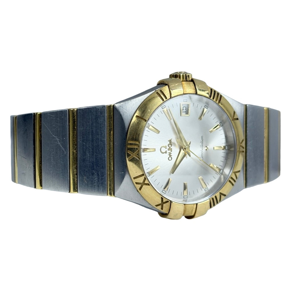 Omega Constellation Quartz - 123.20.35.60.02.002