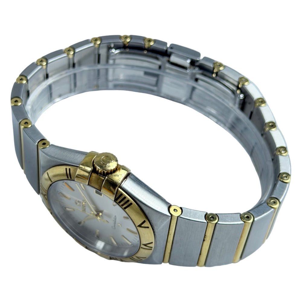 Omega Constellation Quartz - 123.20.35.60.02.002