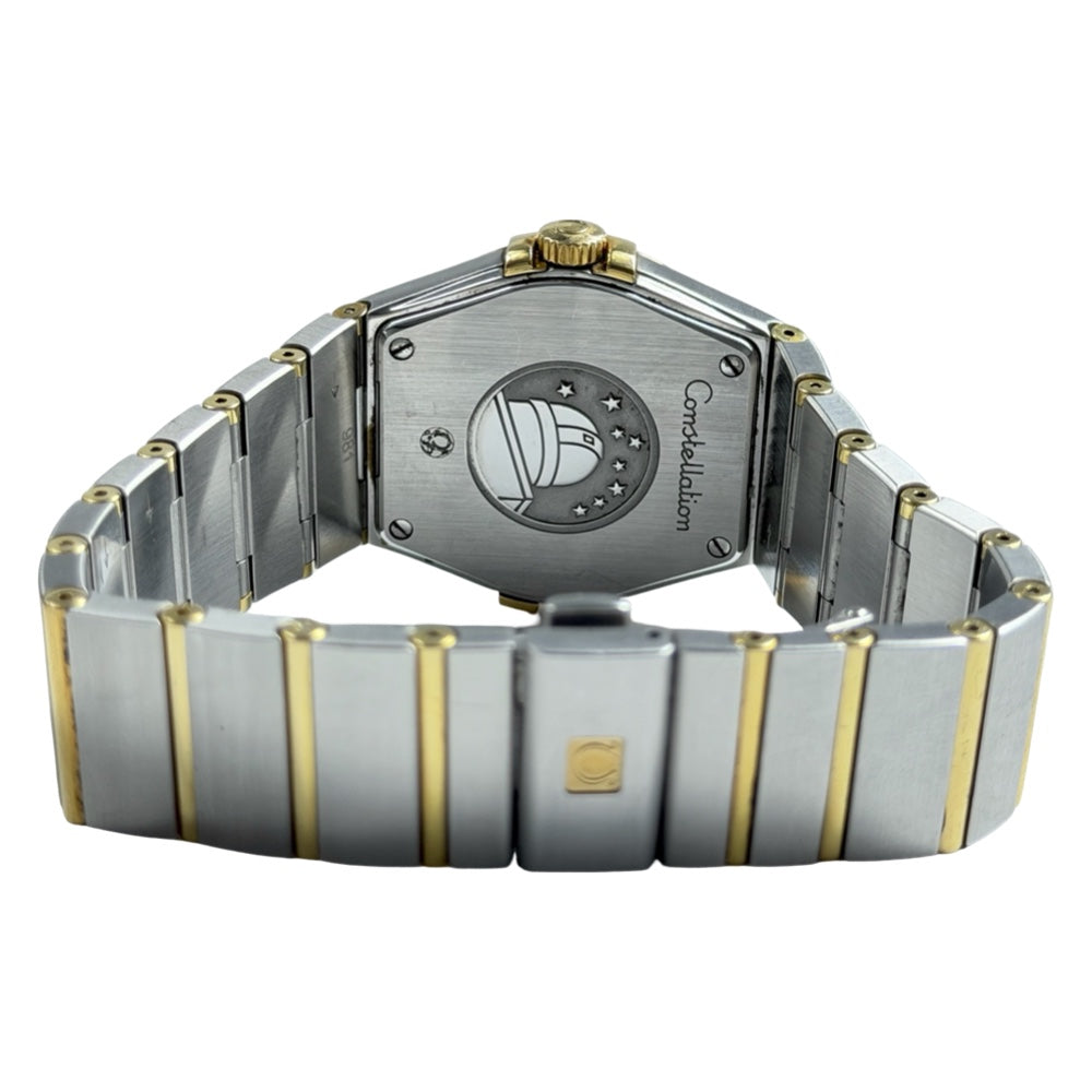 Omega Constellation Quartz - 123.20.35.60.02.002
