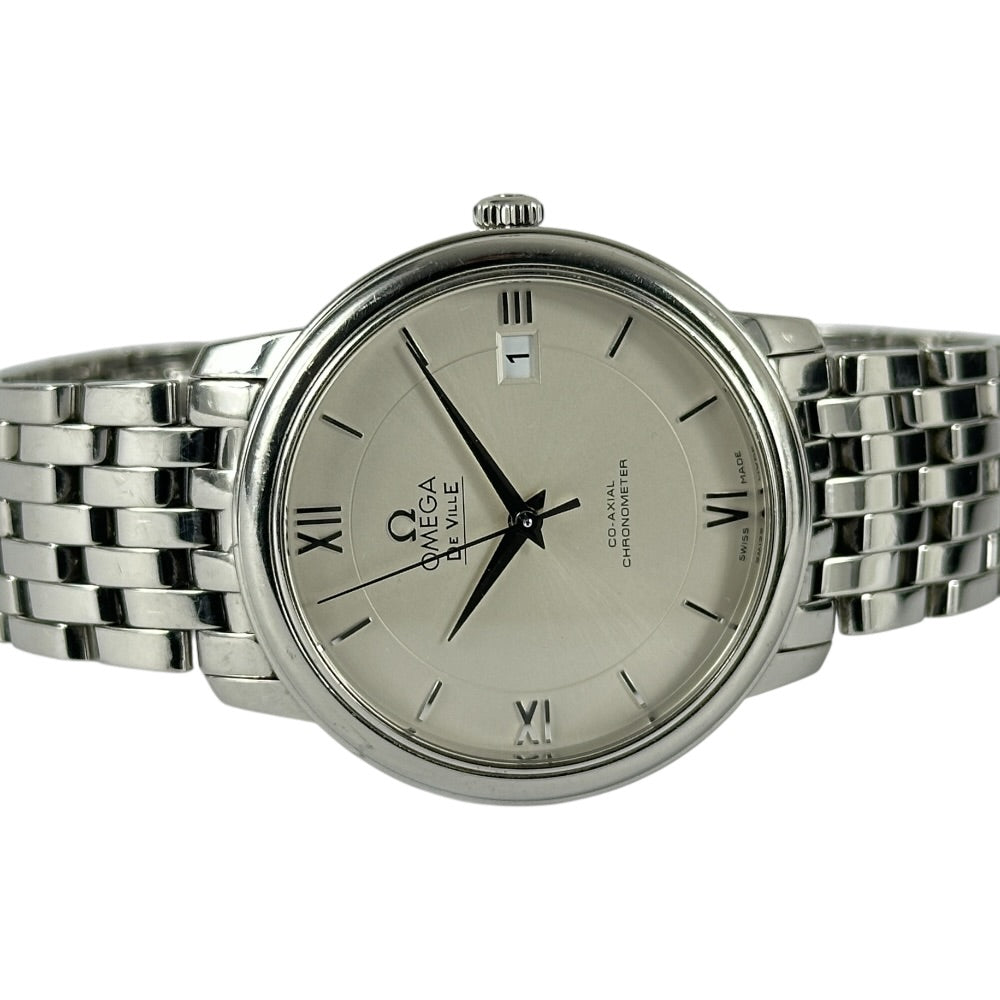 Omega De Ville Prestige Pre-Owned Herrenuhr - 168.2082