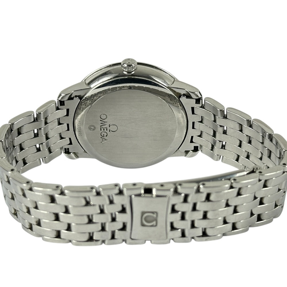 Omega De Ville Prestige Pre-Owned Herrenuhr - 168.2082