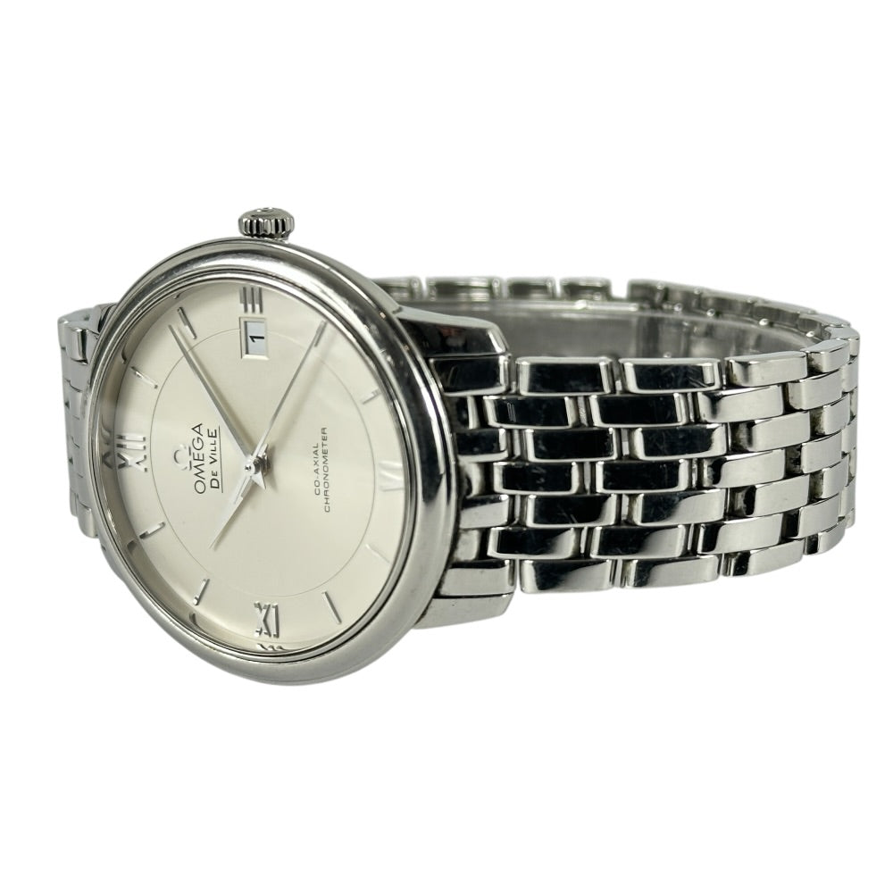 Omega De Ville Prestige Pre-Owned Herrenuhr - 168.2082