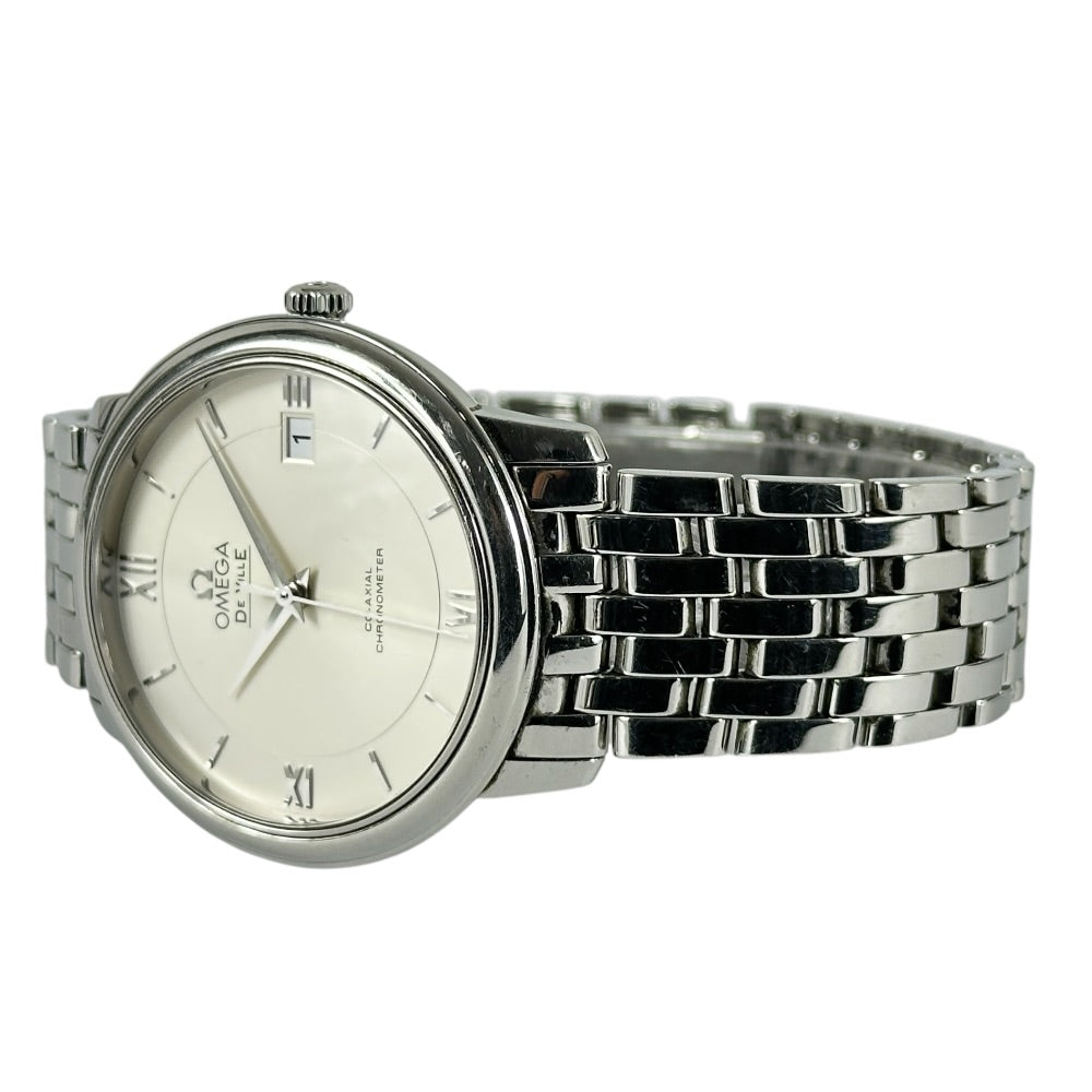 Omega De Ville Prestige Pre-Owned Herrenuhr - 168.2082