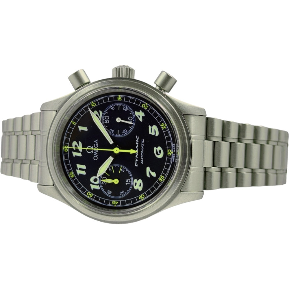 Omega Dynamic Chronograph - 5240.50