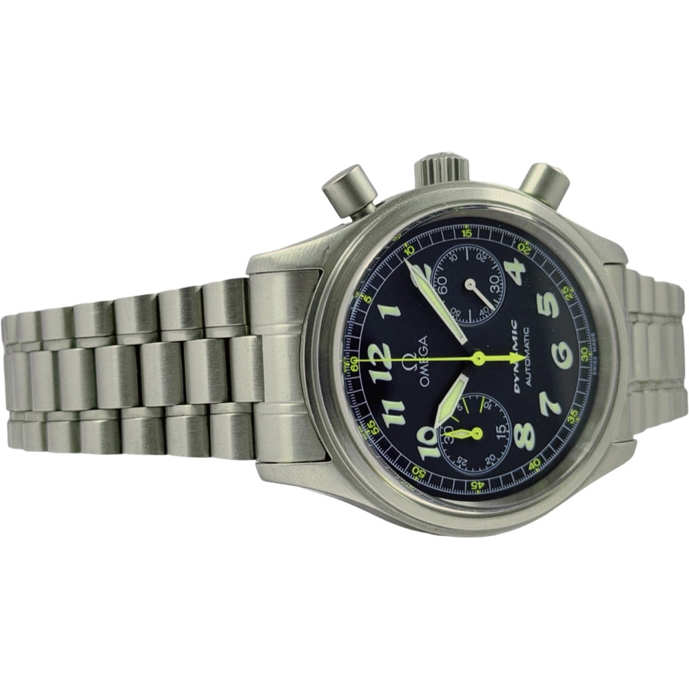 Omega Dynamic Chronograph - 5240.50