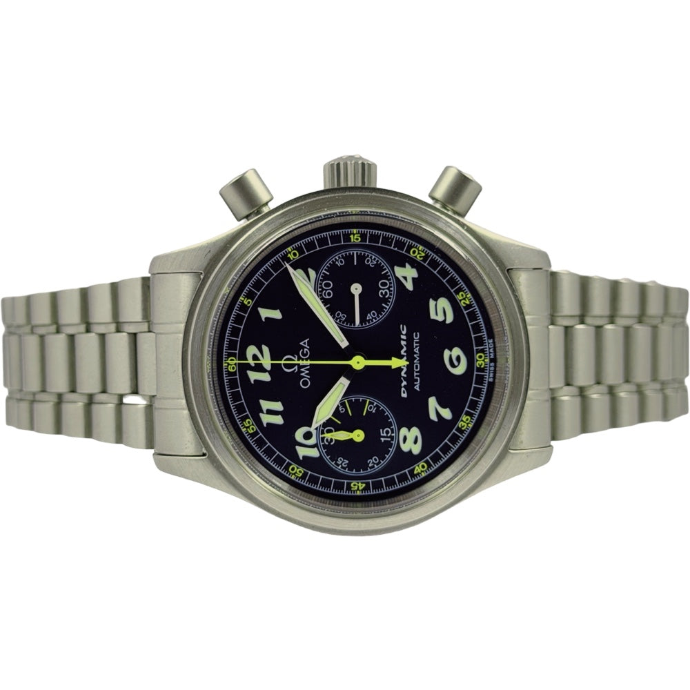 Omega Dynamic Chronograph - 5240.50